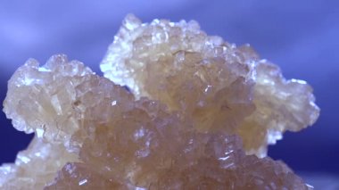 Organik kristal kafes