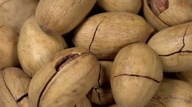 Pekan somun. Döngü döndürme.