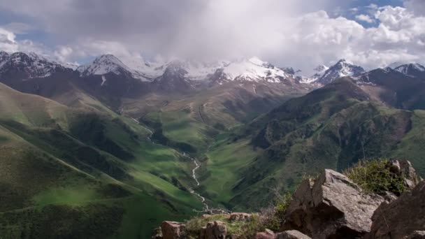 Montanha Paisagem HD — Vídeo de Stock