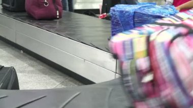 Onların Bagaj yolcu almak