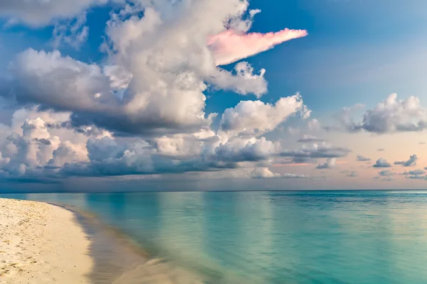 美しいオーシャン ビーチ — ストック写真