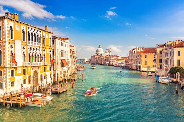 Venecia en la tarde soleada — Foto de Stock