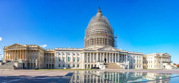 Capitolio de Estados Unidos — Foto de Stock