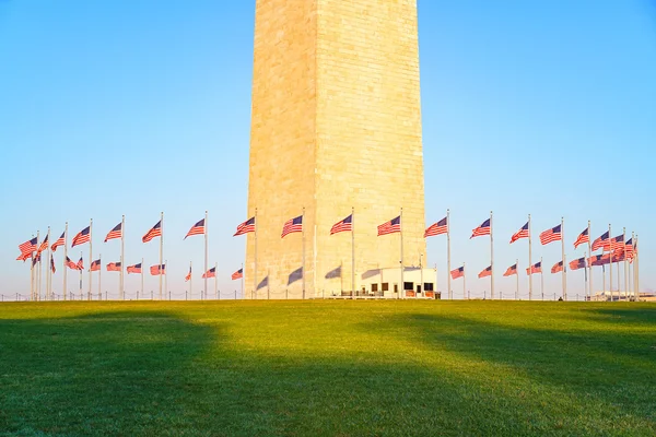 Monumento a Washington, USA — Foto Stock