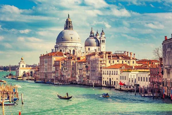 Venecia en la tarde soleada — Foto de Stock