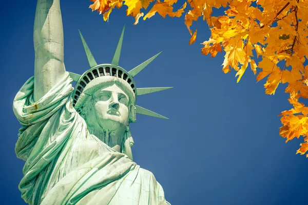 Estatua de la libertad — Foto de Stock