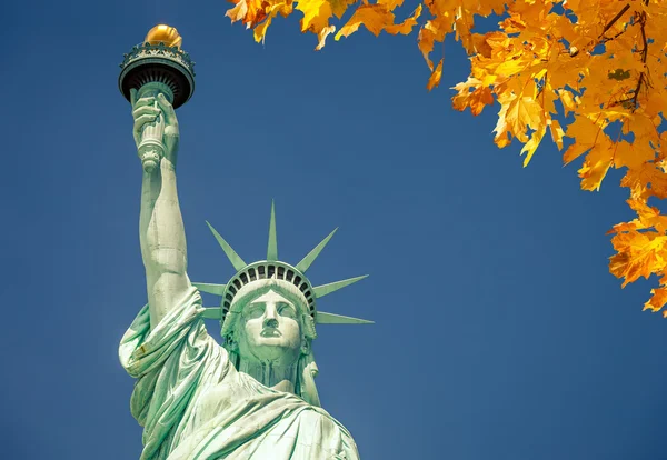 Statue of Liberty — Stock Photo, Image