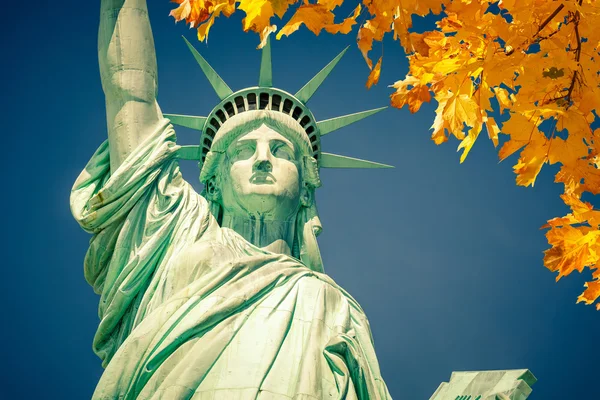 Freiheitsstatue — Stockfoto