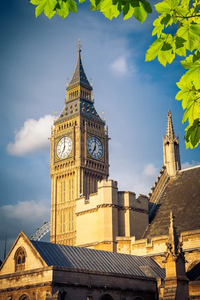 Big Ben — Stock Photo, Image