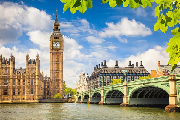 Big Ben, Londra — Foto Stock