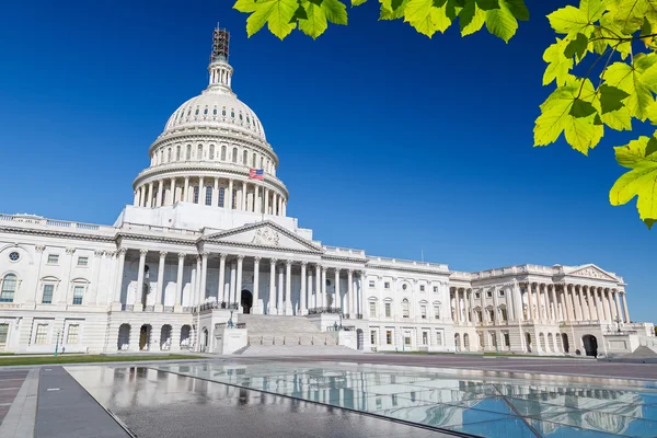 Capitolio de EEUU —  Fotos de Stock