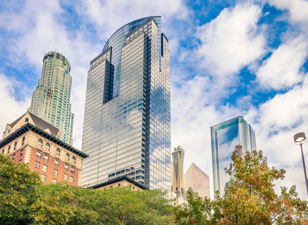 Pershing Square in Los Angeles — Stock Photo, Image