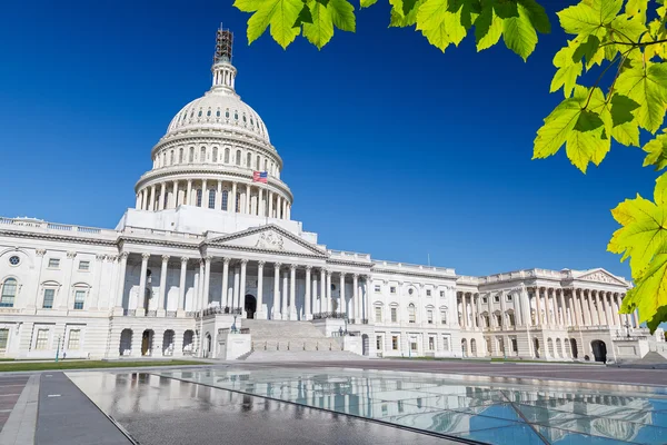 Capitolio de EEUU — Foto de Stock