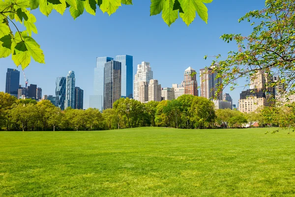 Central Park, Nowy Jork — Zdjęcie stockowe