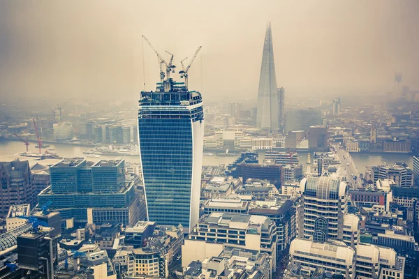 Londra Şehri — Stok fotoğraf