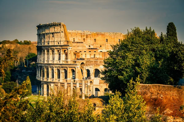 Kolosseum in Rom — Stockfoto