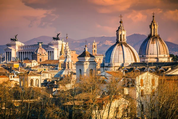 Roma, İtalya — Stok fotoğraf