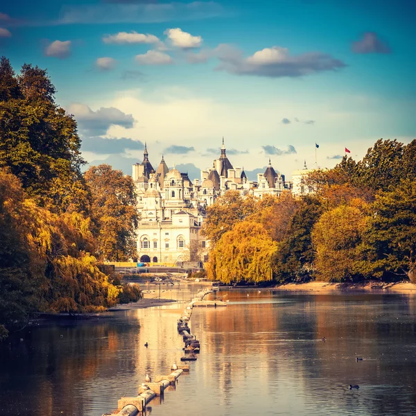 St James Park, Londýn — Stock fotografie