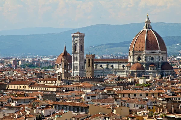 Florenz — Stockfoto