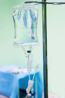 intravenöz IV damla