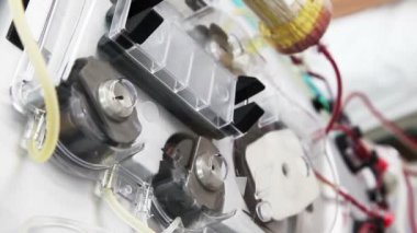 arlificial böbrek cihazı