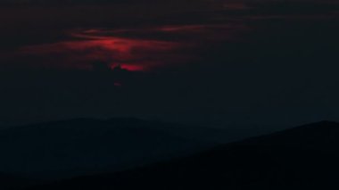 Gün doğumu zaman aşımı