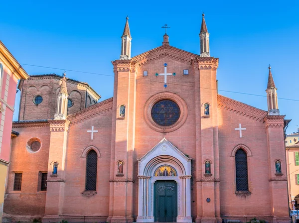 Basilikan San Martino i Bologna — Stockfoto