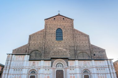 Basilica di San Petronio, Piazza Maggiore, Bologna