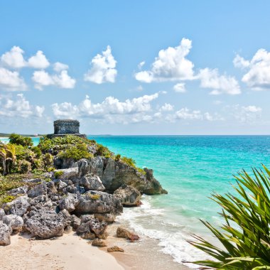 tulum, Meksika rüzgarın Tapınağı