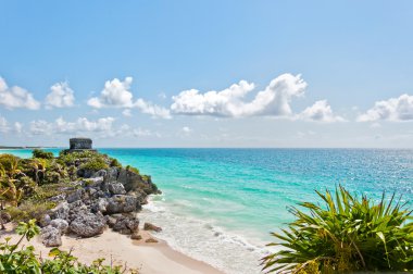 tulum, Meksika rüzgarın Tapınağı