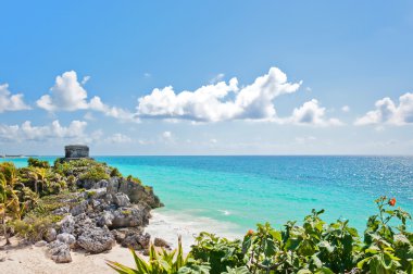 tulum, Meksika rüzgarın Tapınağı