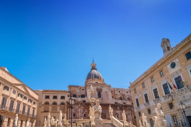 Doğum Via Pretoria Palermo Floransa çeşme