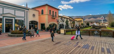 Barberino di Mugello prize alışveriş