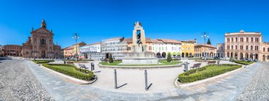 ana kare Novellara, İtalya