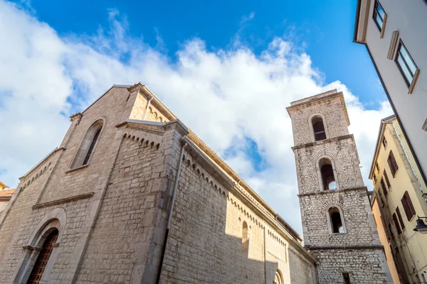 Iglesia de San Michele Arcangelo en Potenza —  Fotos de Stock