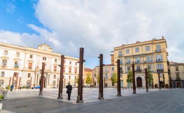 Potenza, İtalya için ana kare