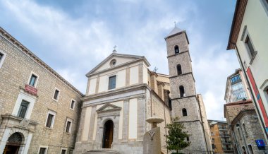 Potenza Duomo Katedrali