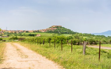 Lagopesole Basilicata, İtalya