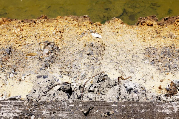 Layer of cutting road — Stock Photo, Image