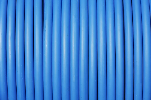 Blue cable — Stock Photo, Image