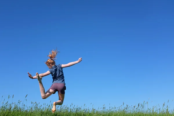 Jump — Stock Photo, Image