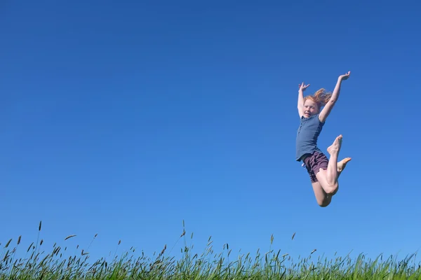 Jump — Stock Photo, Image