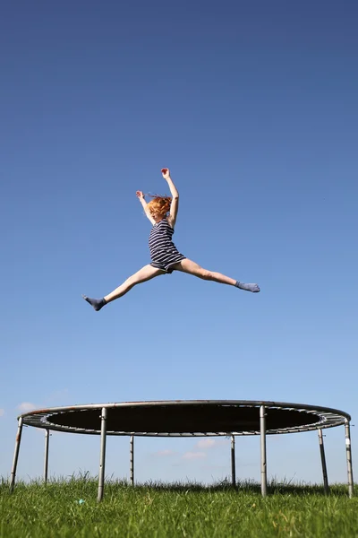 Jump — Stock Photo, Image