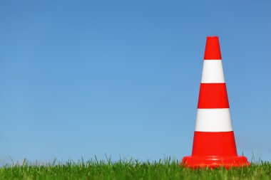 trafik konisi