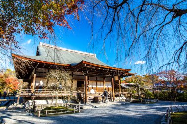 Tenryu-ji Tapınağı Kyoto