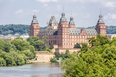 Frankfurt Johannisburg Sarayı