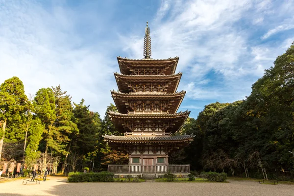 Templo Daigoji en Kyoto —  Fotos de Stock