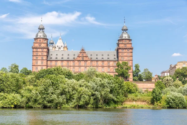 Palazzo Johannisburg in Germania — Foto Stock