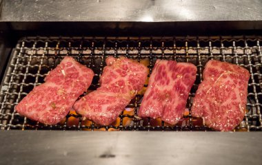 ızgara wagyu beef