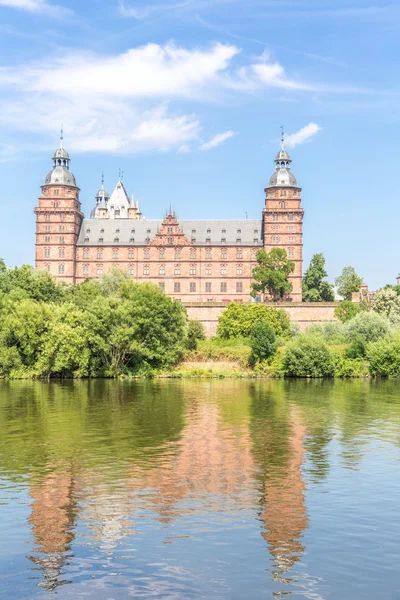 Palazzo Johannisburg a Francoforte — Foto Stock